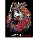 ROCK CHANG GR-701 t-shirt