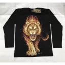 Rock Chang longsleeve LS HD №64 лонгслив,тигр,животные