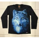 Rock Chang longsleeve LS HD №70 лонгслив,волк,животные