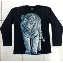 Rock Chang longsleeve LS HD №38 лонгслив,тигр,животные