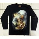 Rock Chang longsleeve LS HD №117 лонгслив,орёл,животные