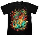 ROCK CHANG GR-708 t-shirt