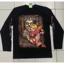 Rock  Eagle longsleeve LS GW 304 (Лонгслив, клоун,девушка)