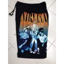 Rock Eagle Shorts Nirvana group (шорты,группы)
