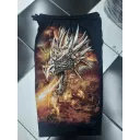 Rock Eagle Shorts GW 277 dragon (шорты, дракон)