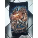 Rock Eagle Shorts GW 303 dragon, knight (шорты, дракон)