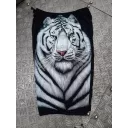 Rock Eagle Shorts GW 327 White Tiger (шорты, тигр,животные)