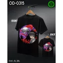 CABALLO Anime T-shirts OD 0315