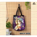 BAG A -0050 Caballo (сумка,девушка)