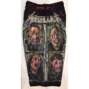 RTM 0027 Caballo Metallica (shorts) (шорты,группы)