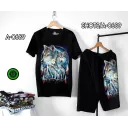 A 0689 Caballo (t-shirt and shorts)