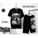 B 0034 Caballo (t-shirt and shorts)