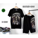 D 0349 Caballo (t-shirt and shorts)