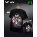 CABALLO Anime T-shirts OD - 0312