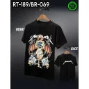 CABALLO RT-189-BR - 069 METALLICA