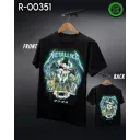 R - 00351 METALLICA (T-shirts,ROCK&TEES, Caballo)