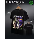 R -00089 - BR-022 PINK FLOYD (T-shirts,ROCK&TEES, Caballo)