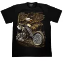 ROCK CHANG GR-737 t-shirt