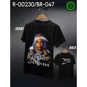 Caballo R- 00230 - BR - 047 (t-shirts, RAP) 2PAC
