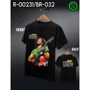 R- 00231 -BR - 032 Bob Marley ROCK&TEES