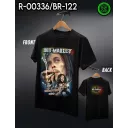 BOB MARLEY, CABALLO R- 00336 -BR - 122 t-shirt