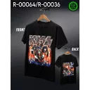 KISS, CABALLO R-00064-R-00036 t-shirt