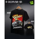 R-00391-BR-181 EDDIE VEDDER (T-shirts,ROCK&TEES, Caballo)