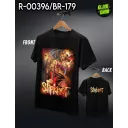 SLIPKNOT, CABALLO R-00396-BR-179 t-shirt