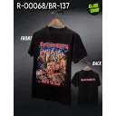 CABALLO R-00068-BR-137 IRON MAIDEN (t-shirt)