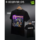 RAMMSTEIN, CABALLO R-00289-BR-015 t-shirt