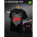 CABALLO R-00329-BR-029 AC DC (t-shirt)