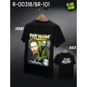 CABALLO R-00318 -BR-101 POST MALONE (t-shirt, RAP)