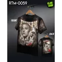 CABALLO RTM - 0059 EMINEM (t-shirt) RAP