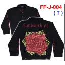 FF-J-004 Rock Angel Jacket Jean