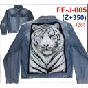 FF-J-005 (4265) Rock Angel Jacket Jean