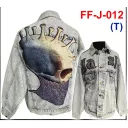 FF-J-012 (T)  Rock Angel Jacket Jean