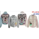 FF-J-013  Rock Angel Jacket Jean