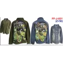 FF-J-031  Rock Angel Jacket Jean