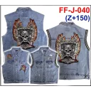 FF-J-040 Rock Angel Jacket Jean