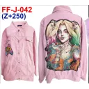 FF-J-042 Rock Angel Jacket Jean