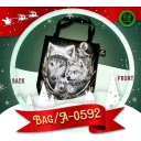 BAG-A - 0592 Caballo (сумка, волки)