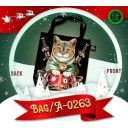 BAG-A- 0263 Caballo (сумка, котёнок)