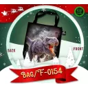 BAG-F - 0154 Caballo (сумка, динозавр)