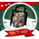 BAG-F- 0139 Caballo (сумка,Harley Quinn)