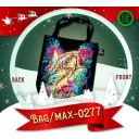 BAG-MAX- 0277 Caballo (сумка, рыба)