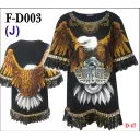 Rock Eagle dress F-D 003 (J) D- 47 (Платье, туника)