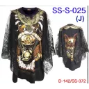 Rock Eagle dress SS-S- 025 (J) D- 142{SS - 372 (Платье, туника)