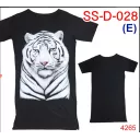 Rock Eagle dress  SS-D- 028 (E) 4265 (Платье, туника,животные)