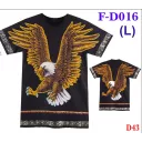 Rock Eagle dress F-D 016 (L) D 43 (Платье, туника,животные)