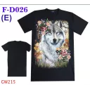 Rock Eagle dress F-D 026 (E) GW 215 (Платье, туника,животные)